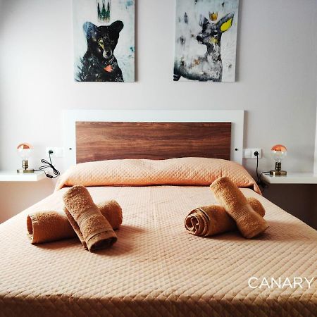 Wavegarden Terrace Apartment By Canary365 Тенойя Экстерьер фото