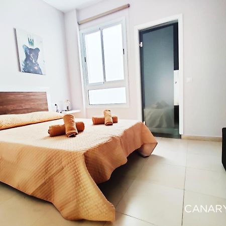 Wavegarden Terrace Apartment By Canary365 Тенойя Экстерьер фото