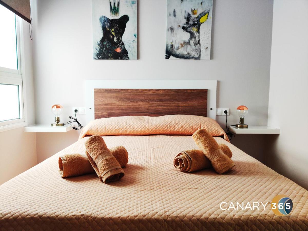 Wavegarden Terrace Apartment By Canary365 Тенойя Экстерьер фото