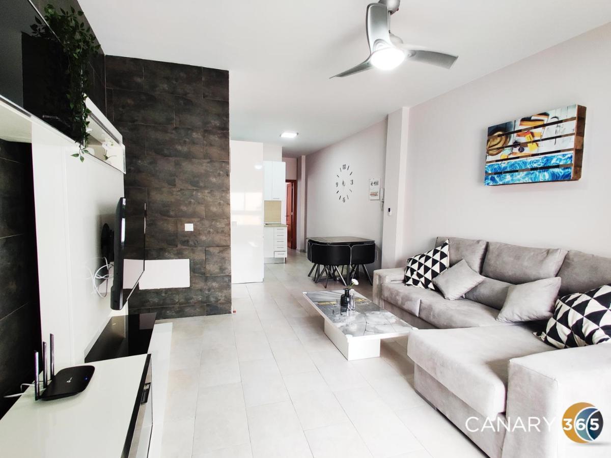 Wavegarden Terrace Apartment By Canary365 Тенойя Экстерьер фото
