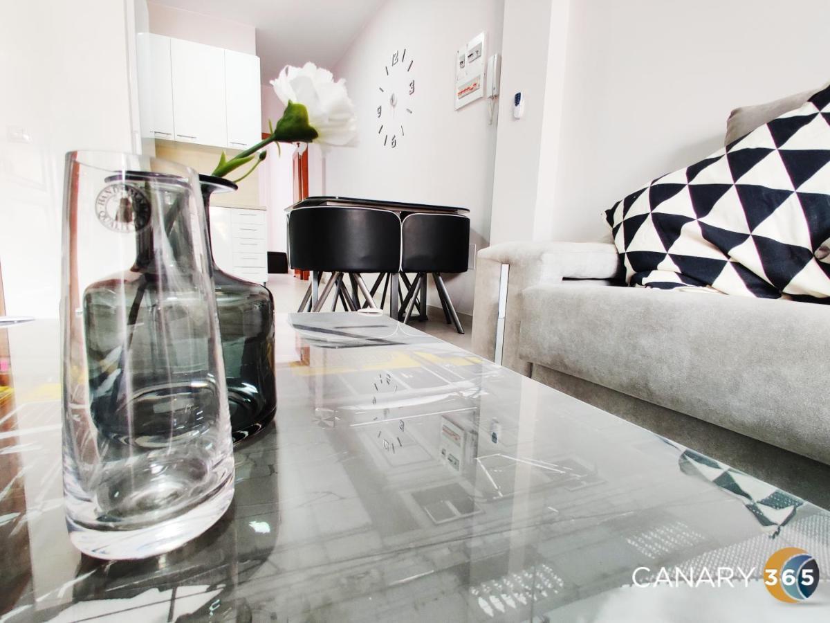 Wavegarden Terrace Apartment By Canary365 Тенойя Экстерьер фото