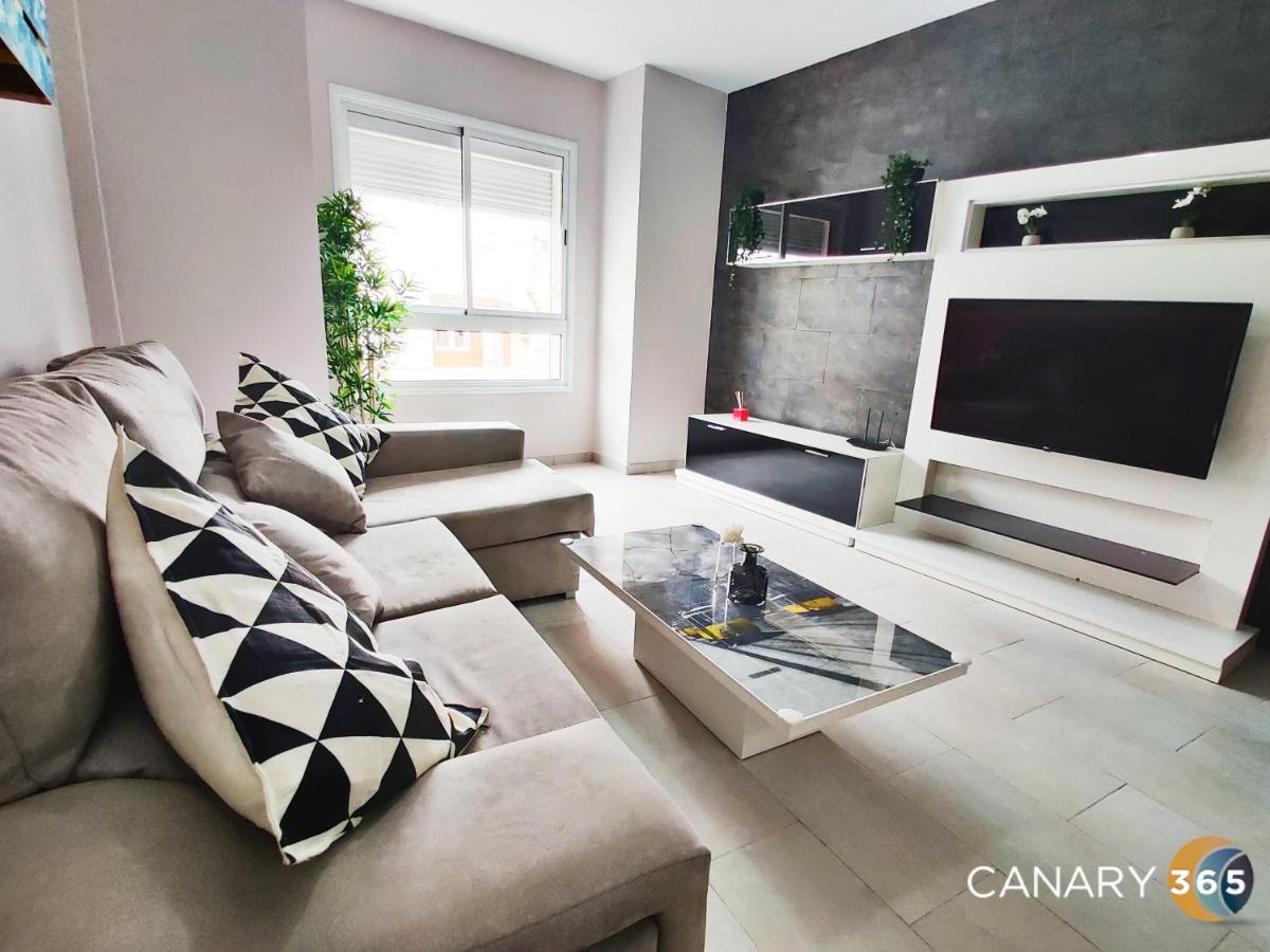 Wavegarden Terrace Apartment By Canary365 Тенойя Экстерьер фото